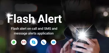 Flash on Call and SMS