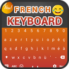 Französische Tastatur Zeichen
