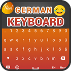 German Keyboard ikon