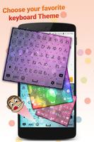 Keyboard Jepang syot layar 1