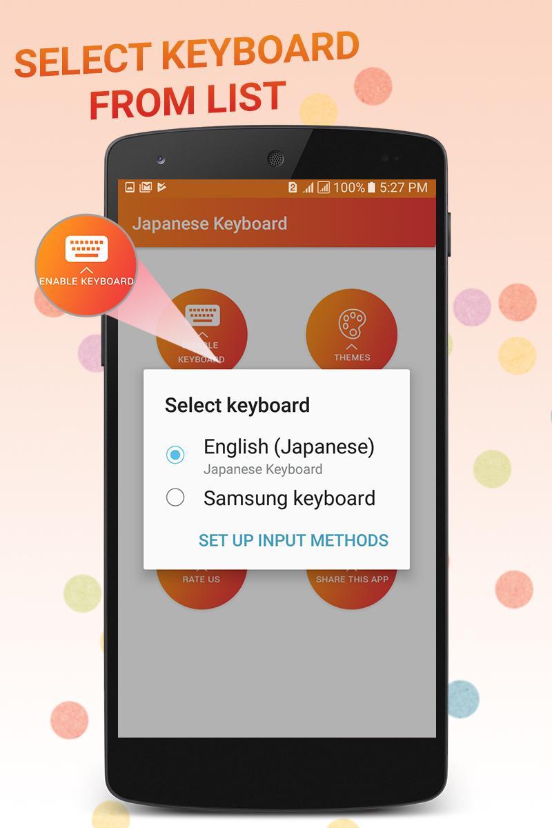 Japanese Keyboard For Android Apk Download
