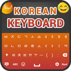 آیکون‌ Korean keyboard