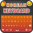 Korean keyboard Zeichen