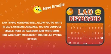 Lao Keyboard