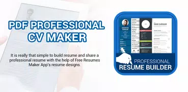 Resume Builder & CV Maker PDF