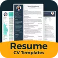 Pocket Resume