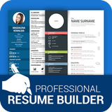 Resume Builder & CV Maker PDF-icoon