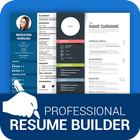 Resume Builder & CV Maker PDF icon