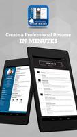 Resume Builder & CV Maker PDF تصوير الشاشة 1