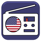 US Radio: Radio FM USA online آئیکن