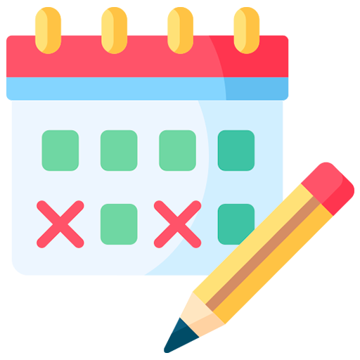 Calendar App: Daily Planner