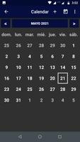 برنامه‌نما Calendar App: Daily Planner عکس از صفحه
