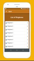 Bachata Ringtones 스크린샷 1