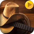 Country Music Ringtones 🎸 🎸 🎸 icône