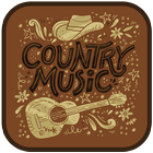 Country Radio: Country Music icône
