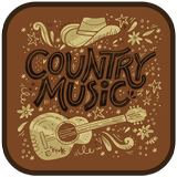 Country Radio: Country Music 圖標