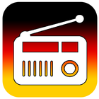 DE Radio App: Deutsche Radios icône
