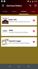 DE Radio App: German Stations XAPK download