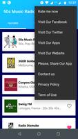 50s Music App: 50s Radio screenshot 1