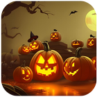 Halloween Images and GIFs App icône