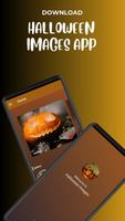 Halloween Images and GIFs App Affiche
