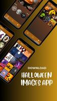 Halloween Images and GIFs App capture d'écran 2