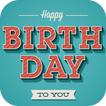 Happy Birthday Images App