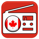 CA Radio: Radio Canada FM - Canada Radio Stations APK