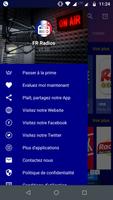 FR Radio: Radio France FM capture d'écran 1