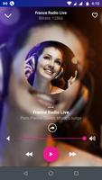 FR Radio: Radio France FM स्क्रीनशॉट 3