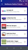FR Radio: Radio France FM स्क्रीनशॉट 2