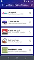 FR Radio: Radio France FM capture d'écran 2
