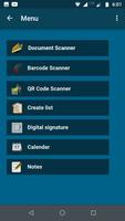 Scanner App: QR Code & barcode capture d'écran 1