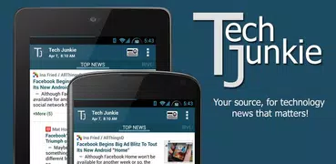 Tech Junkie - Technology News