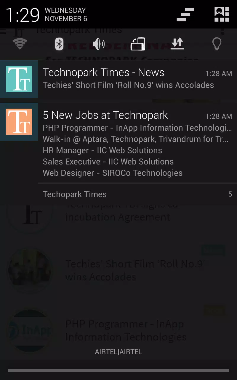 Technopark Times APK for Android Download