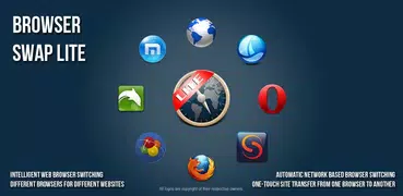 Browser Swap Lite