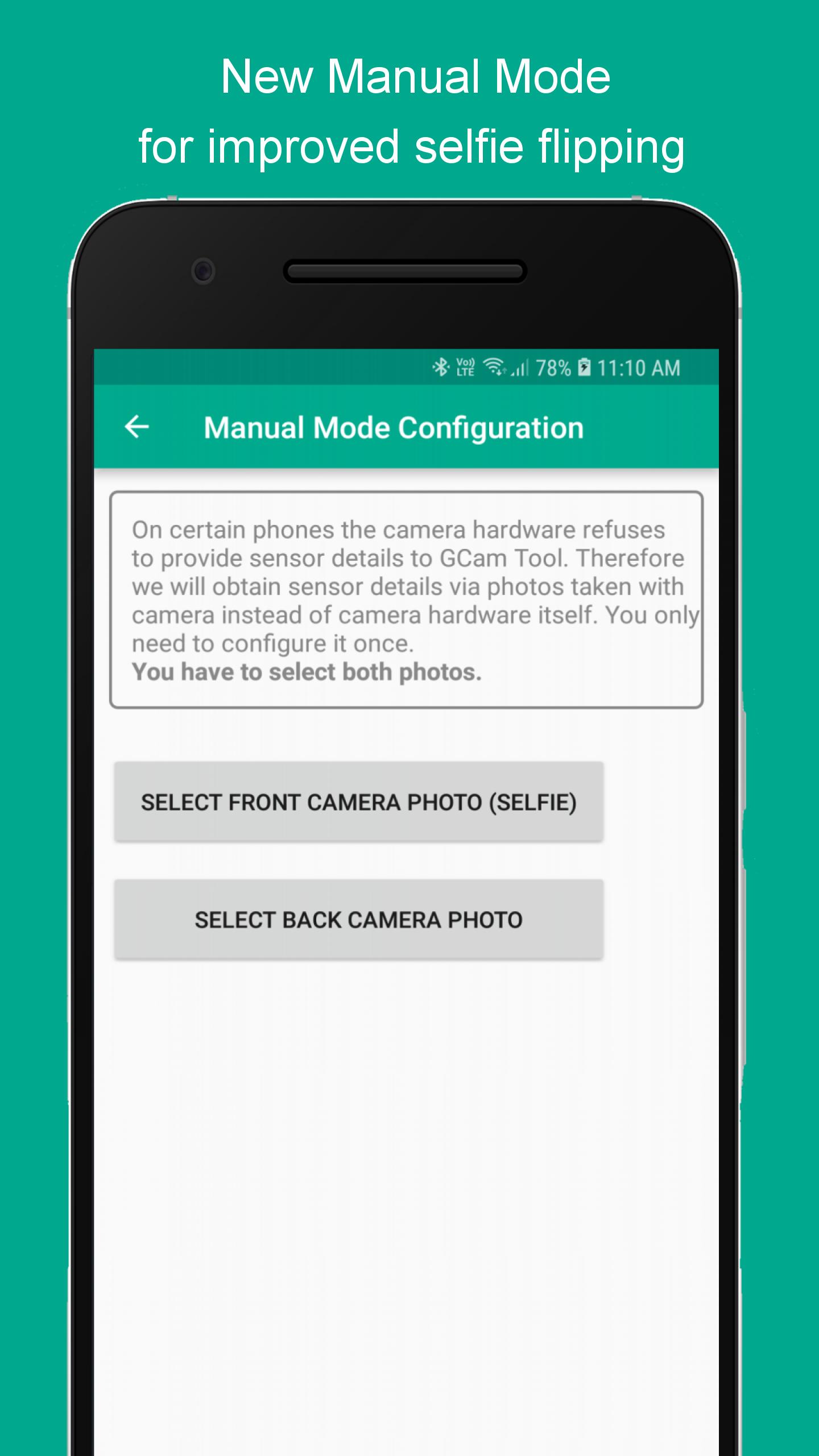 GCam Tool APK for Android Download