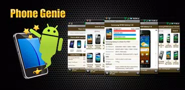 Phone Genie - GSMArena Browser