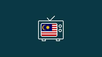 Malaysia TV Secara Langsung Affiche