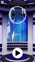 CHD TV الملصق