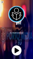 TV Porto Mídia الملصق