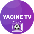 Yacine App Tv أيقونة