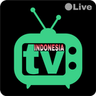 TVAN Indonesia - Semua saluran TV Indonesia live icône