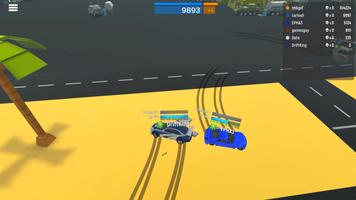 DriftKing.io ポスター