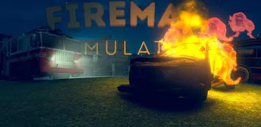 Fireman Simulator 2019