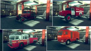Fireman Simulator ảnh chụp màn hình 1