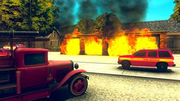 Fireman Simulator ảnh chụp màn hình 2
