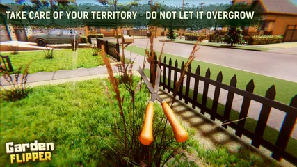 Descargar APK de Garden Flipper