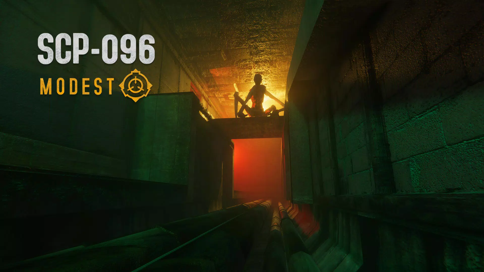 SCP-096 MODEST jogo online gratuito em