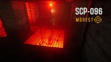 SCP 096 MODEST capture d'écran 2
